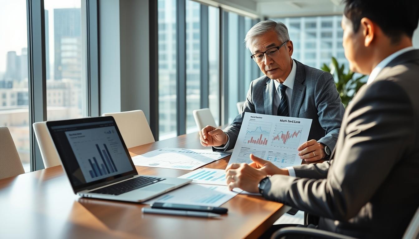 Efficient Financial Solutions